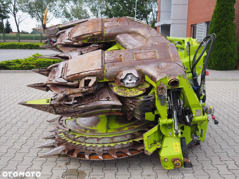 Claas Orbis 600 SD - 7