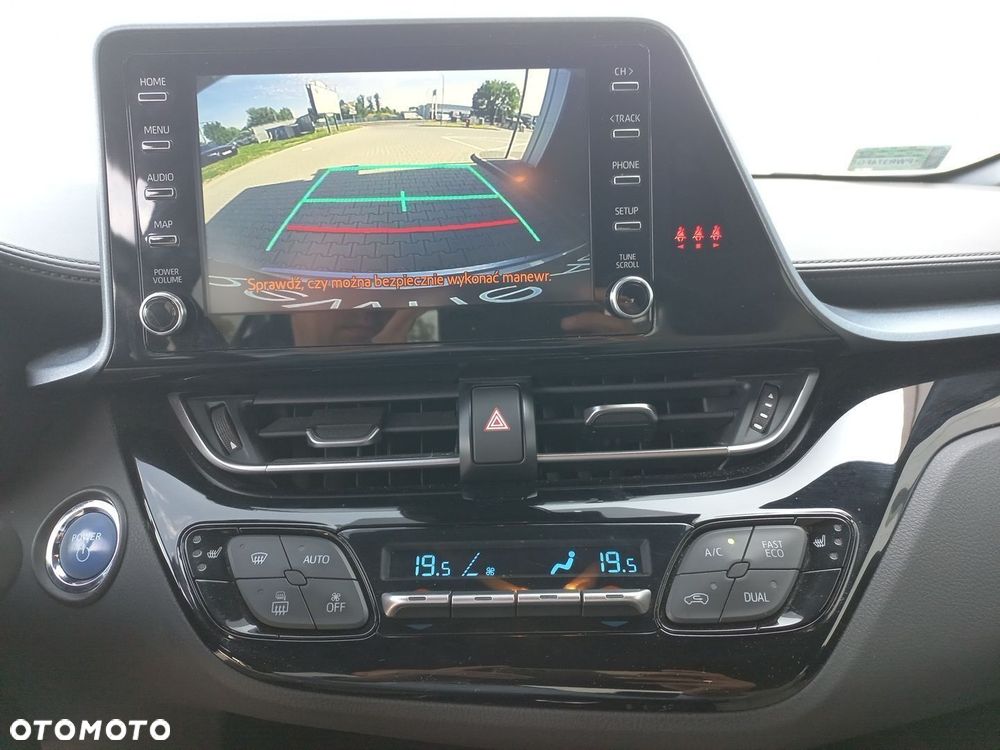 Toyota C-HR 1.8 Hybrid Selection - 22