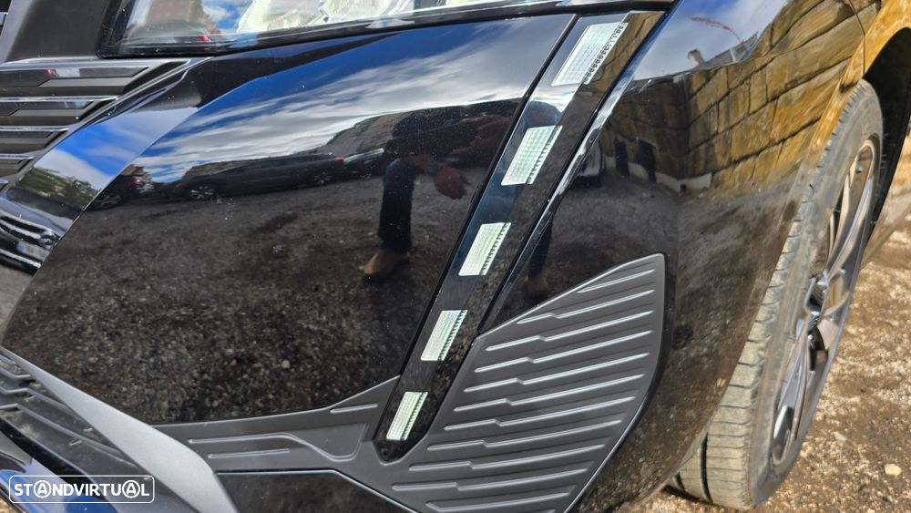 Peugeot 308 1.6 Hybrid Active Pack e-EAT8 - 58