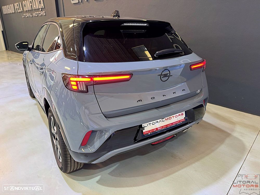Opel Mokka 1.2 T Elegance - 9