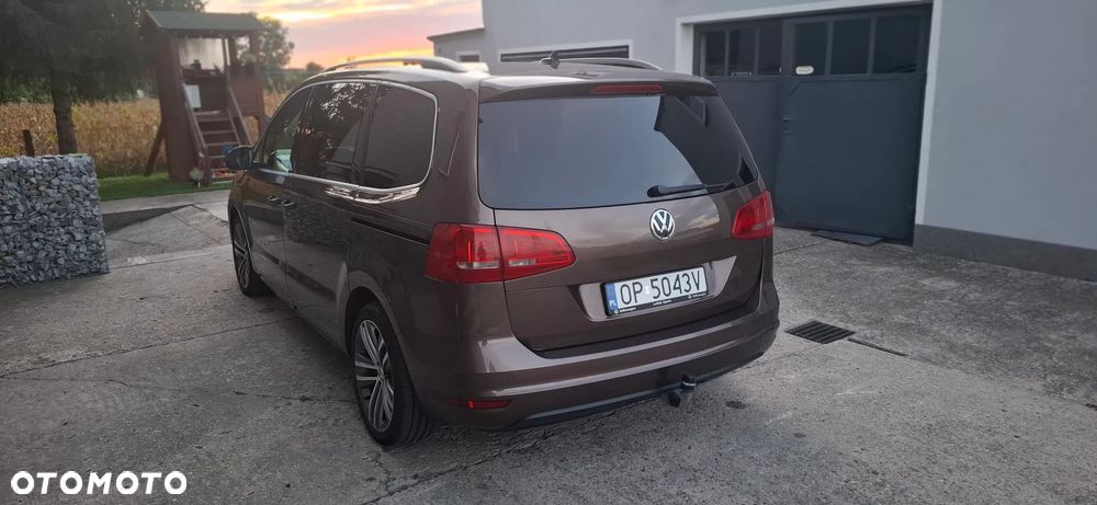 Volkswagen Sharan 2011 photo 3