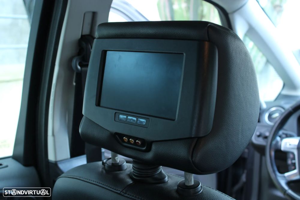 Ford S-Max 1.8 TDCi Titanium 7L - 5