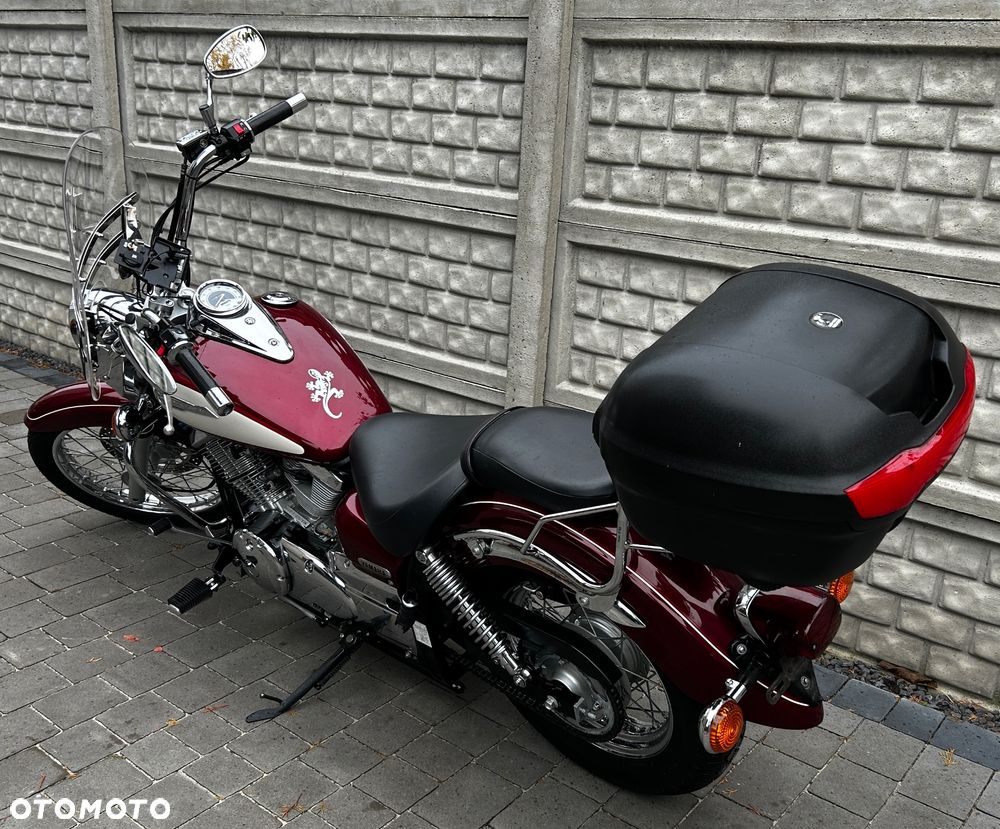 Yamaha Drag Star - 20