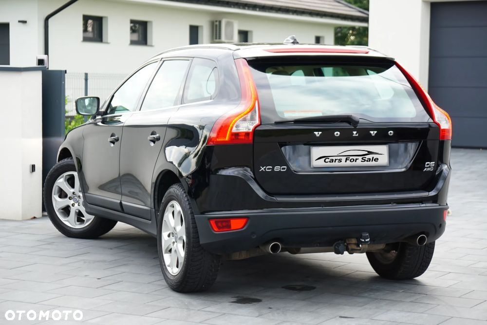 Volvo XC 60 D5 AWD - 17