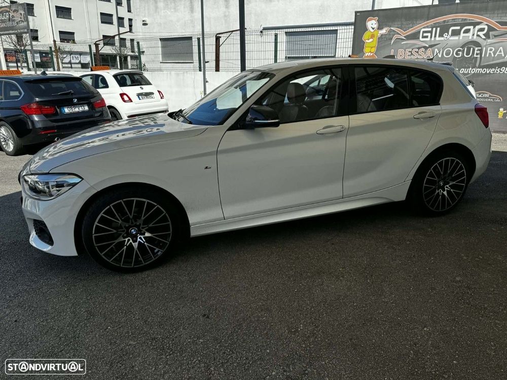 BMW 116 d Pack M - 3