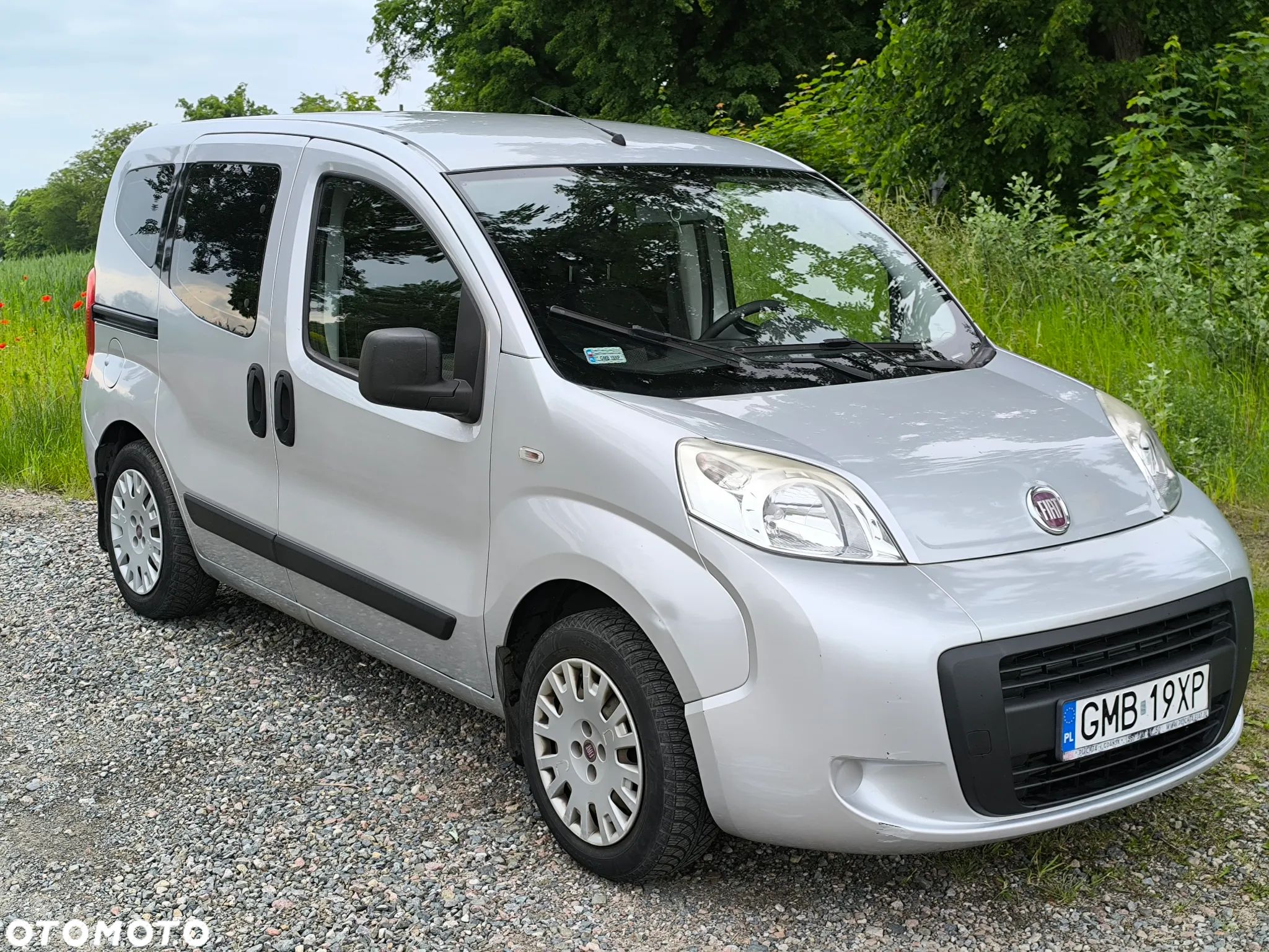 Fiat Qubo - 1