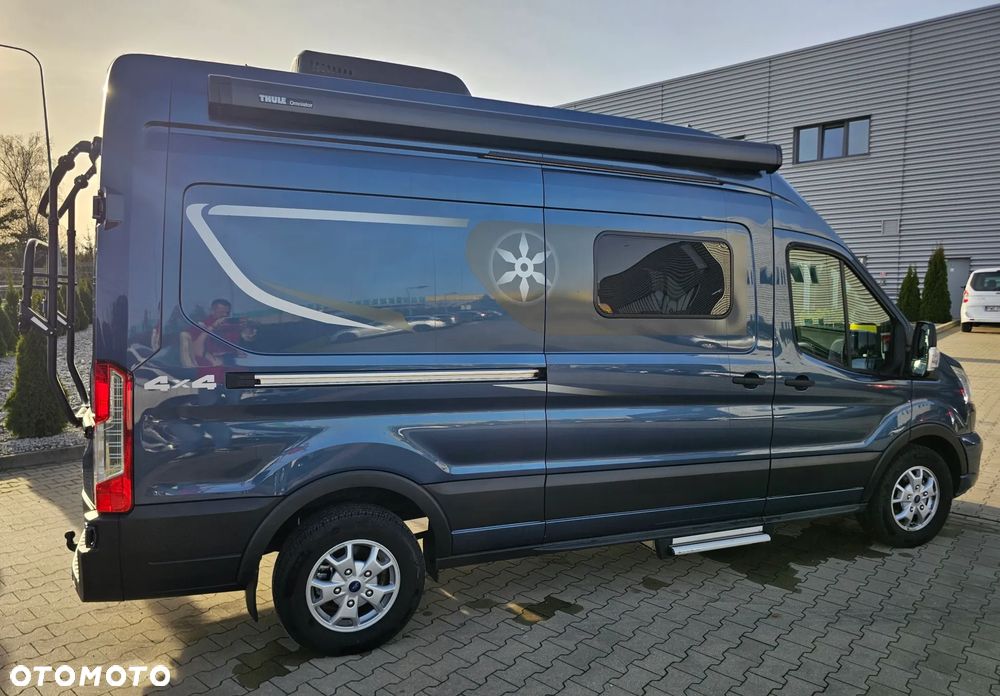 Karmann-Mobil DEXTER 560AW 4X4 - 14