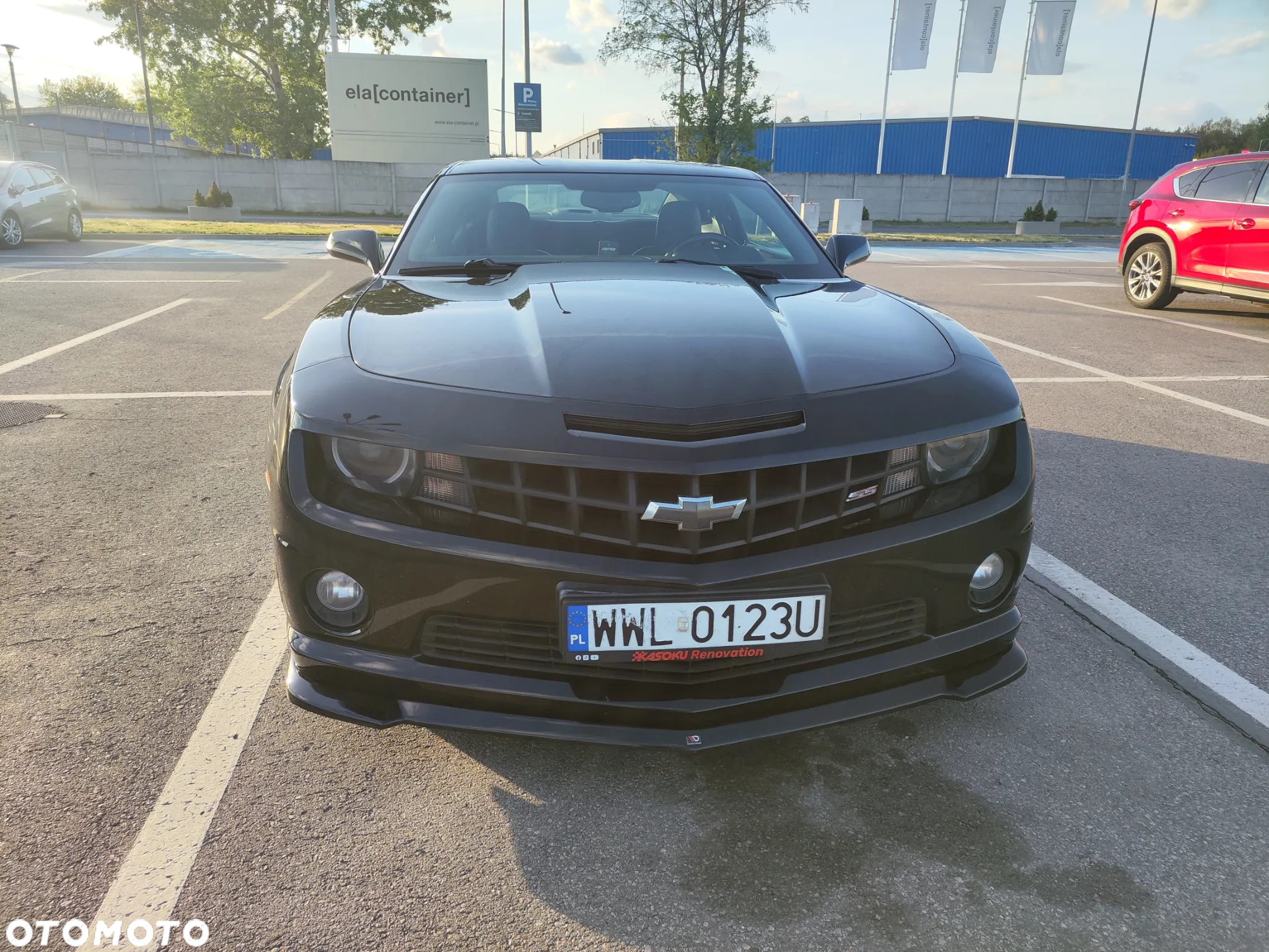 Chevrolet Camaro - 4