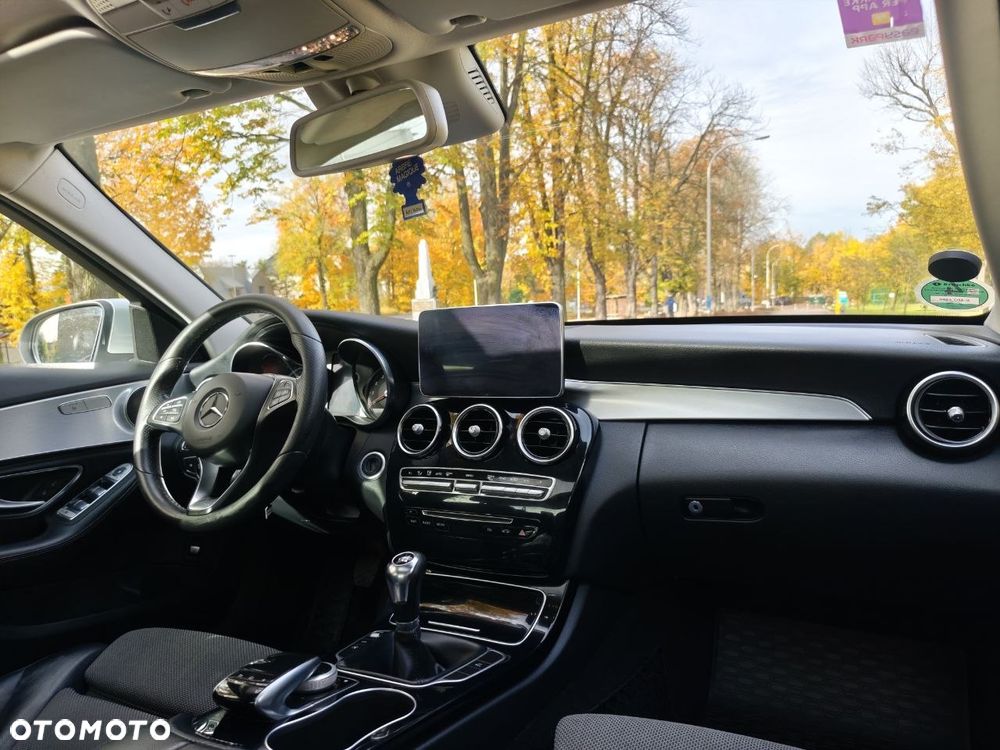 Mercedes-Benz C-Class 2014 photo 5