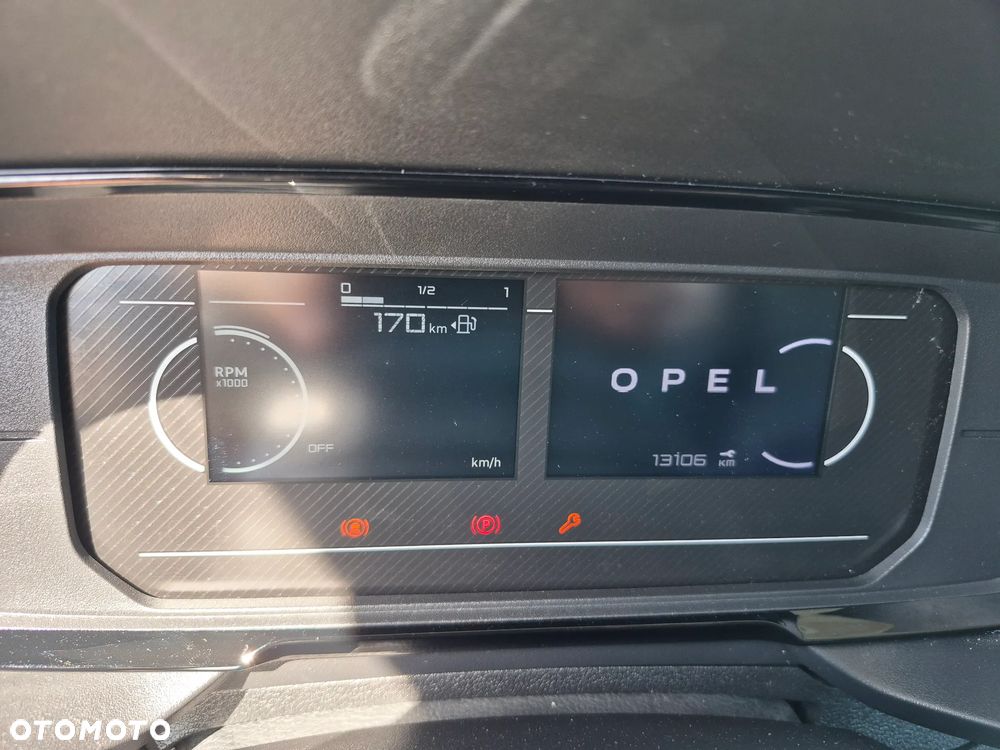 Opel COMBO - 11