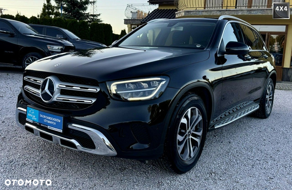 Mercedes-Benz GLC 300 d 4Matic 9G-TRONIC