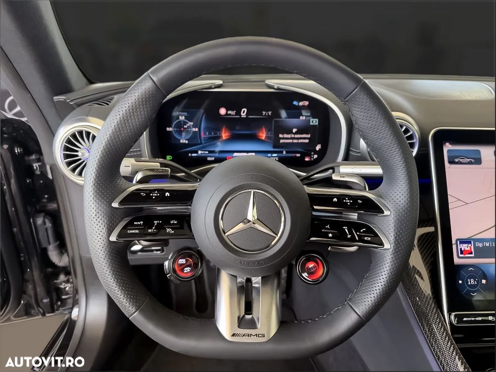 MERCEDES-BENZ AMG GT 2025 — imagine 16