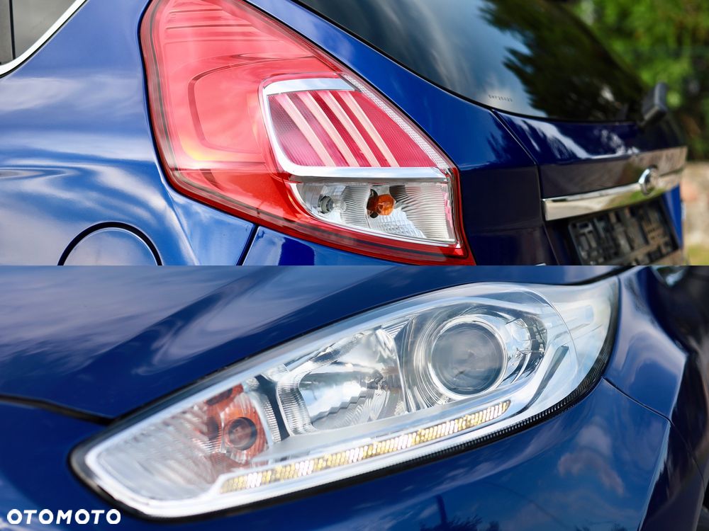 Ford Fiesta 1.0 EcoBoost S&S TREND - 17