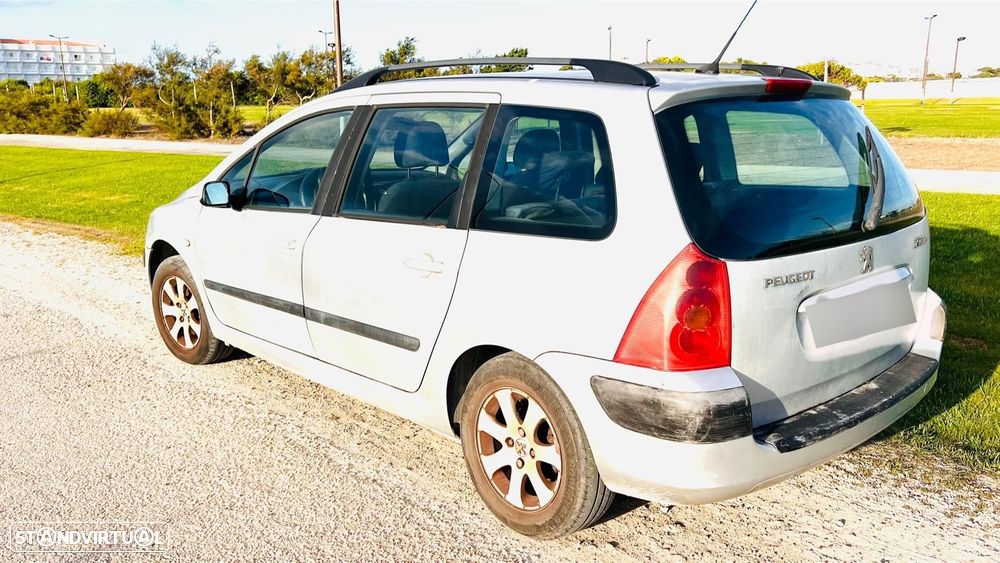 Peugeot 307 Break 1.4 HDi XT - 5