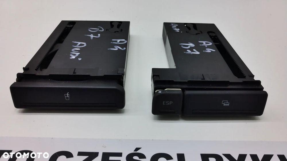 Audi A4 B7 Uchwyt Na kubek Cup holder EU - 2