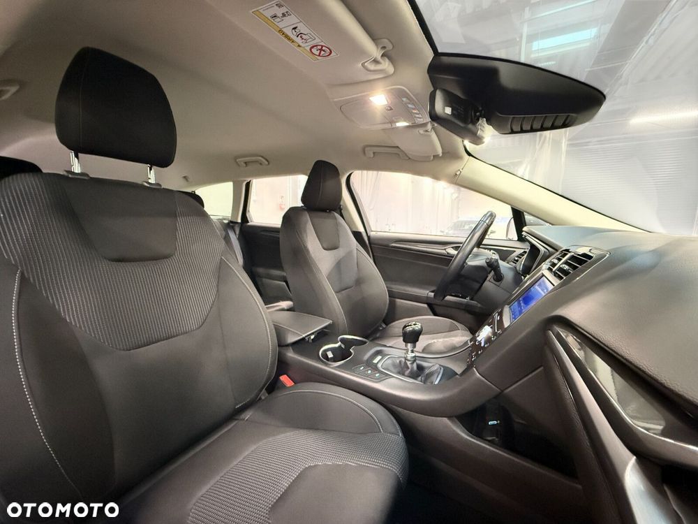 Ford Mondeo 2.0 TDCi Edition - 22