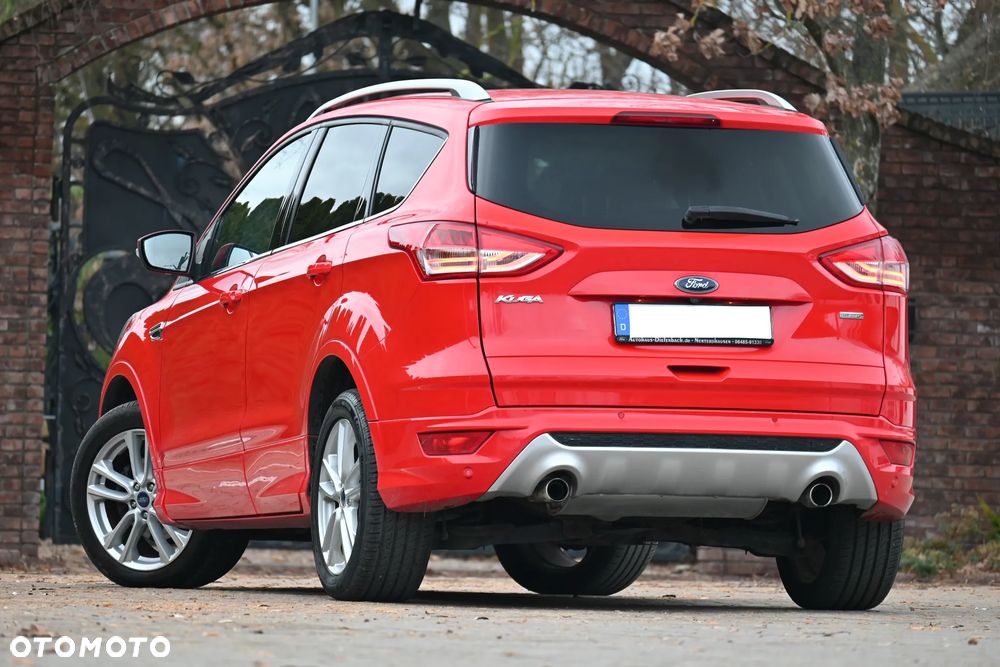 Ford Kuga 1.5 EcoBoost FWD Titanium ASS GPF - 16