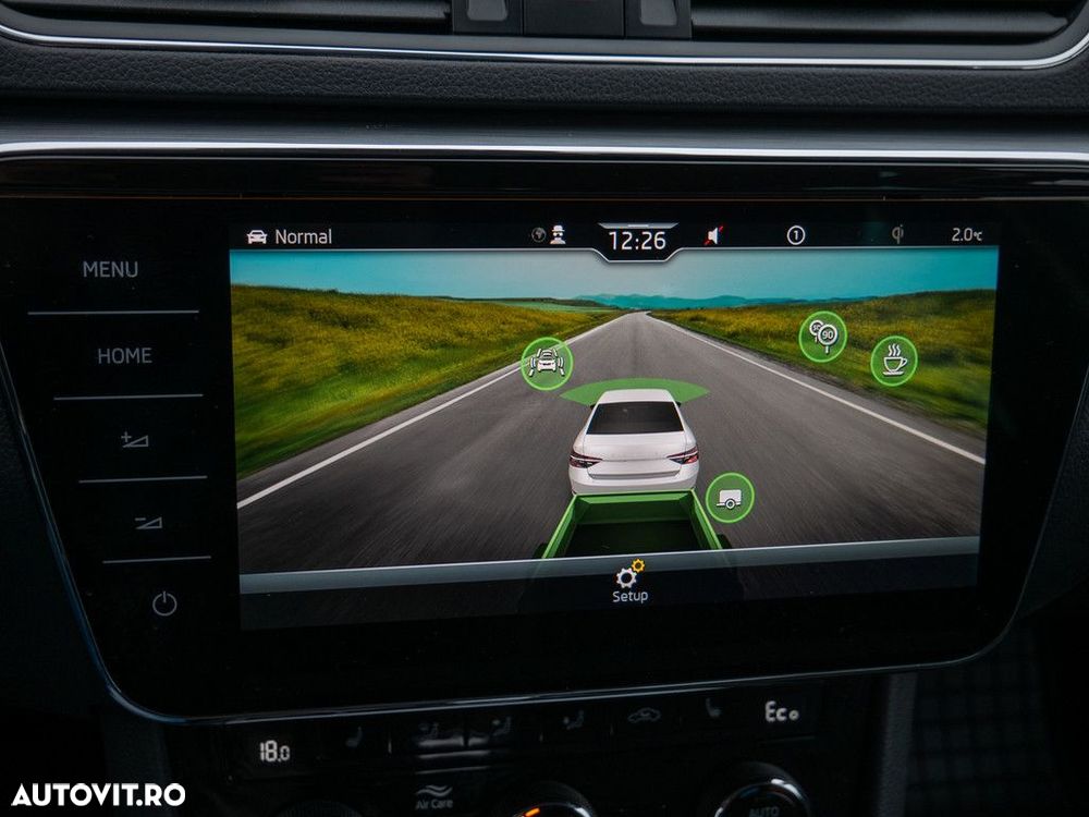 Skoda Superb 1.4 TSI PHEV Ambition - 10