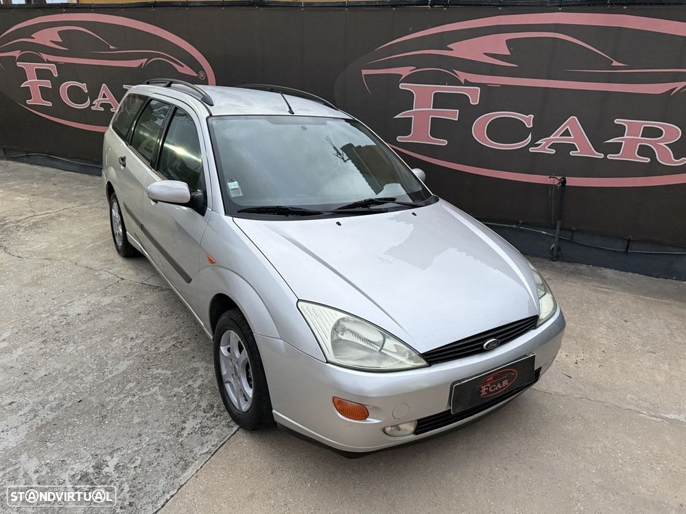 Ford Focus SW 1.4 Comfort - 2