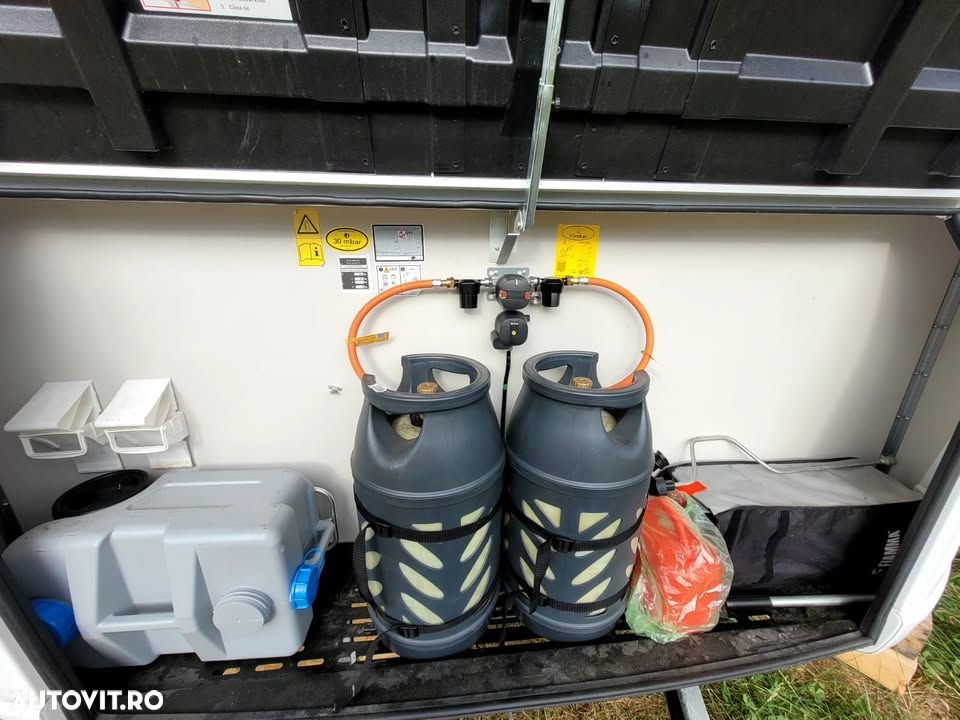 Weinsberg 550 UK - 3