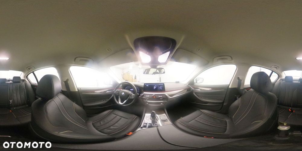 BMW Seria 5 2021