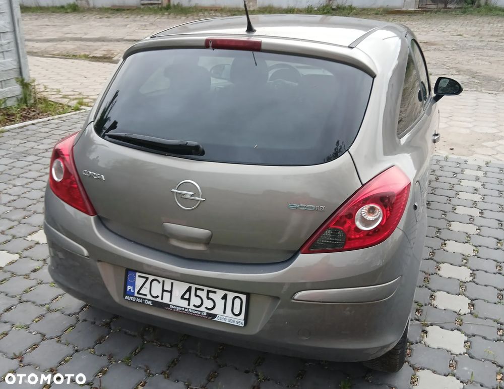 Opel Corsa 1.2 16V EcoFLEX Edition 111 Jahre - 2