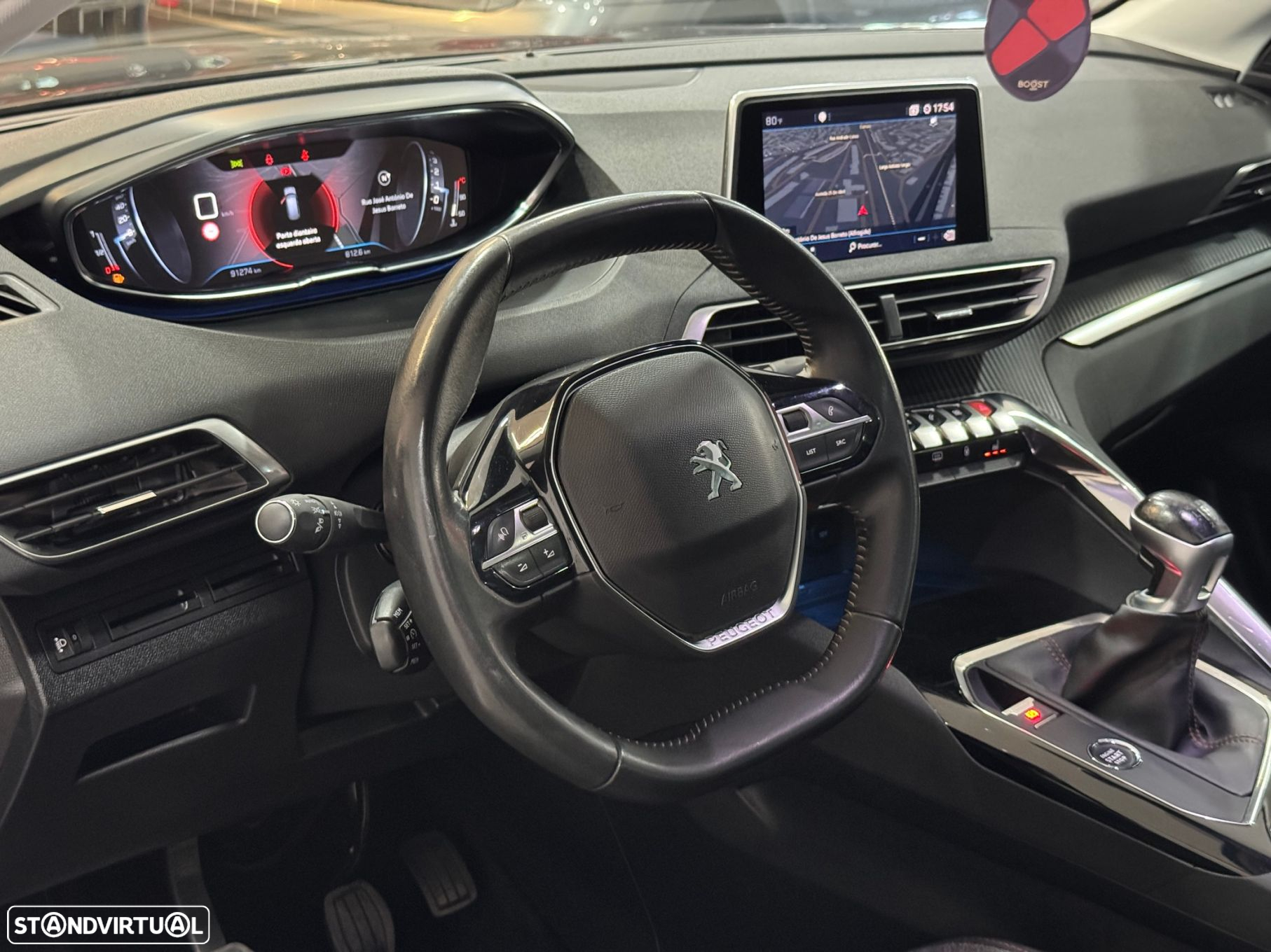 Peugeot 5008 BlueHDI 130 Active Business-Pack - 23