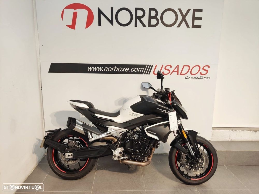 CF Moto 800NK NK - 1