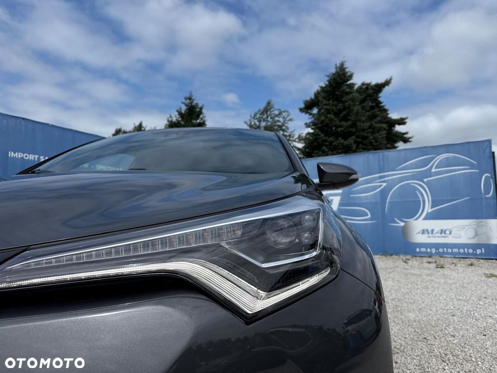 Toyota C-HR 1.8 Hybrid Comfort - 11