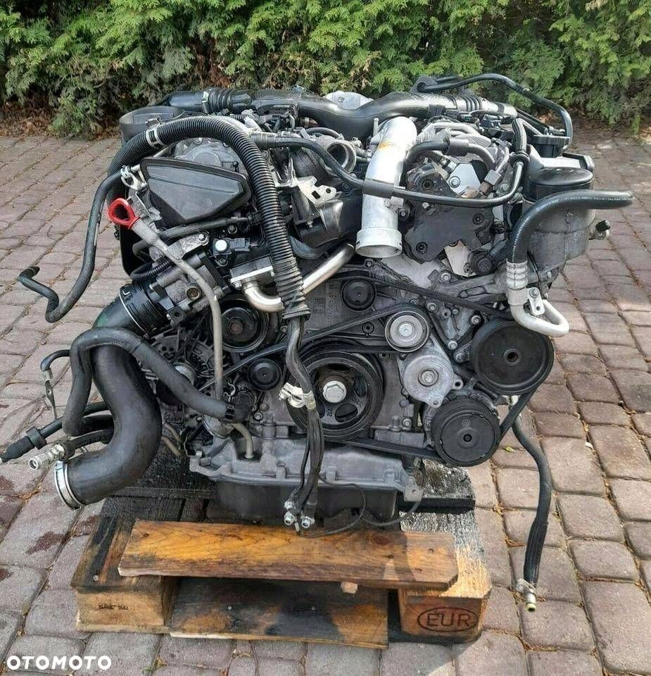 MERCEDES W221 S-KLASSA 3.0 CDI 642.930 642930 SILNIK KOMPLETNY - 1