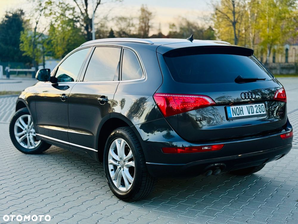 Audi Q5 2.0 TDI Quattro Stronic - 4