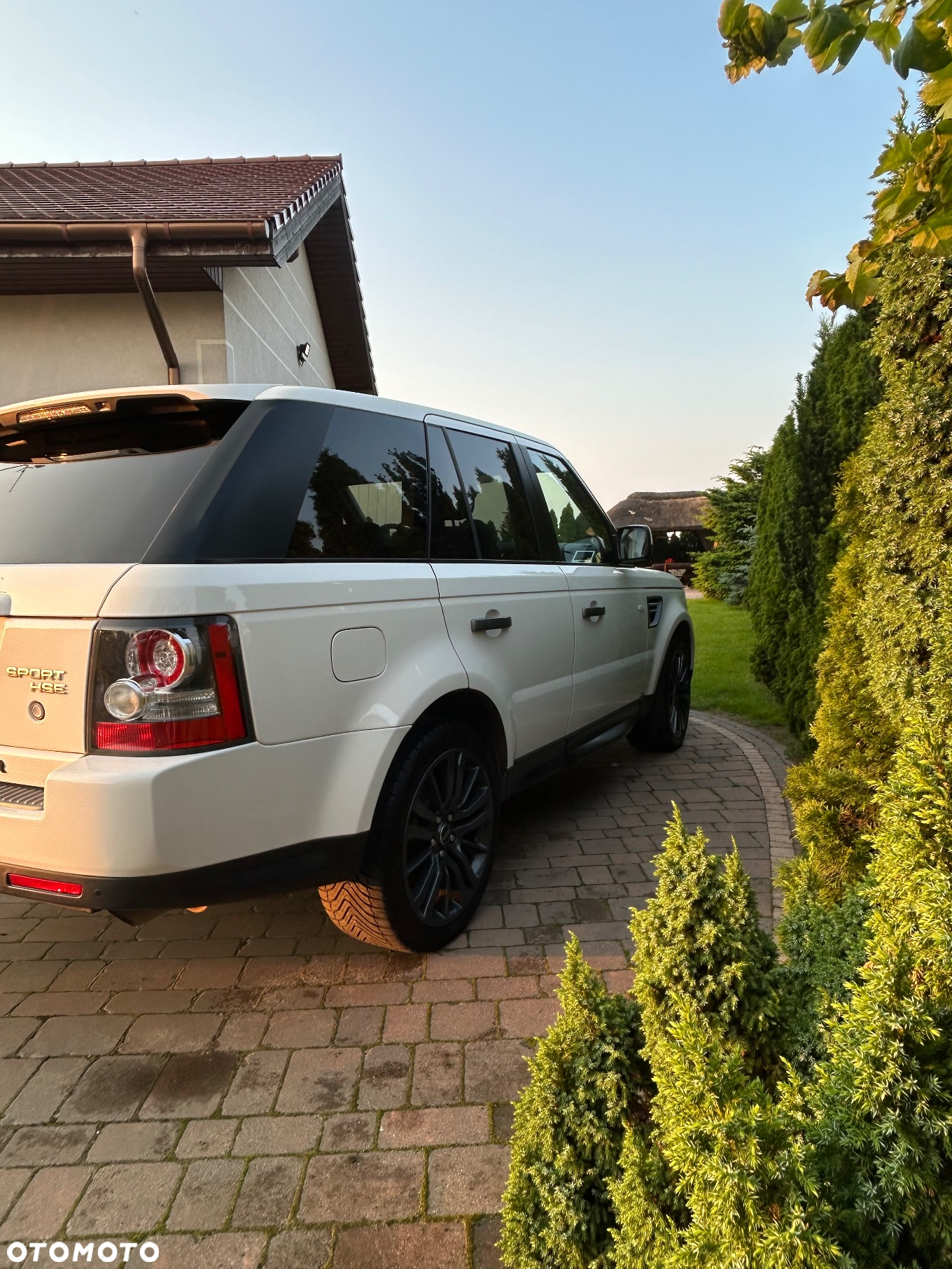 Land Rover Range Rover Sport S 3.0TD V6 HSE - 3