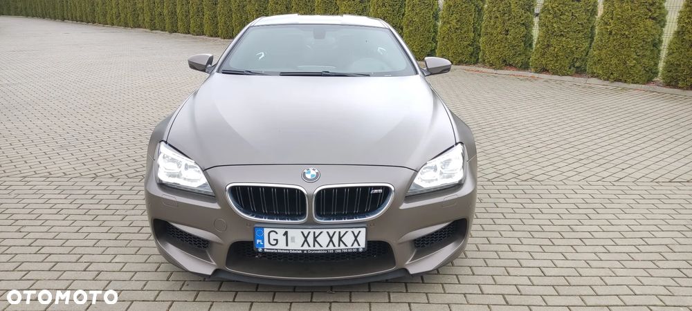 BMW M6 - 4