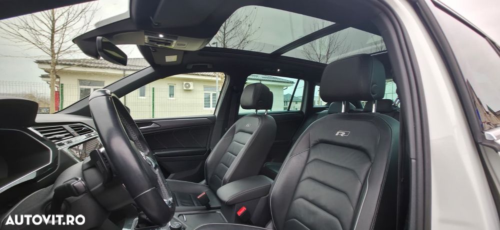 Volkswagen Tiguan 2.0 TDI DPF DSG 4Mot Highline - 10