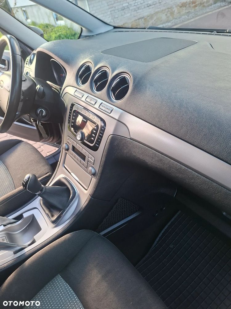 Ford Galaxy 2.0 Viva Trend - 11