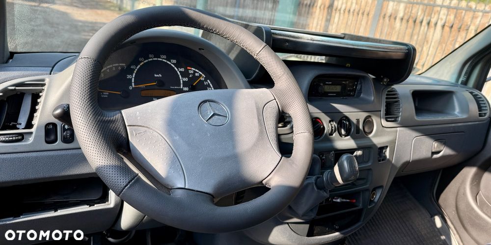 Mercedes-Benz Sprinter 311 - 5