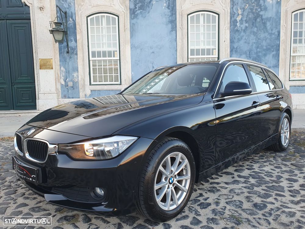 BMW 320 d EfficientDynamics Line Sport - 1