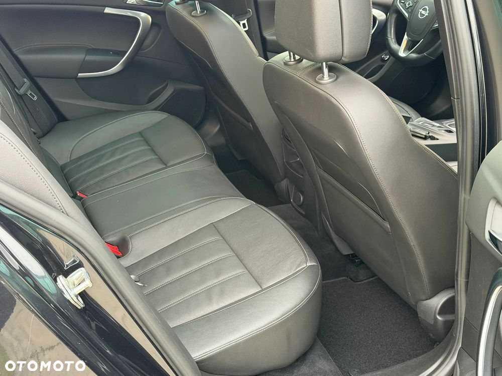 Opel Insignia 2.0 CDTI 4x4 Automatik Innovation - 28