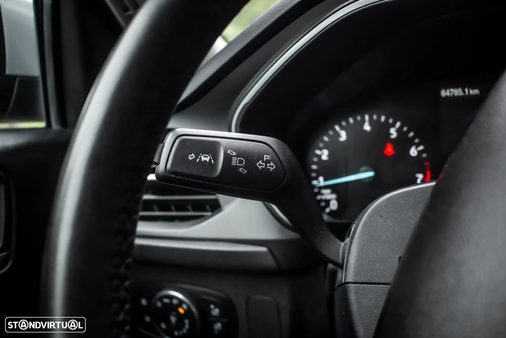 Ford Focus SW 1.0 EcoBoost Business - 16