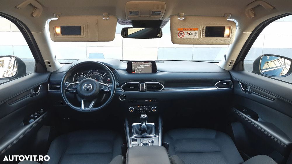 Mazda CX-5 SKYACTIV-D 150 AWD Exclusive-Line - 4
