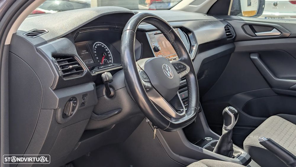 VW T-Cross 1.0 TSI Life - 6