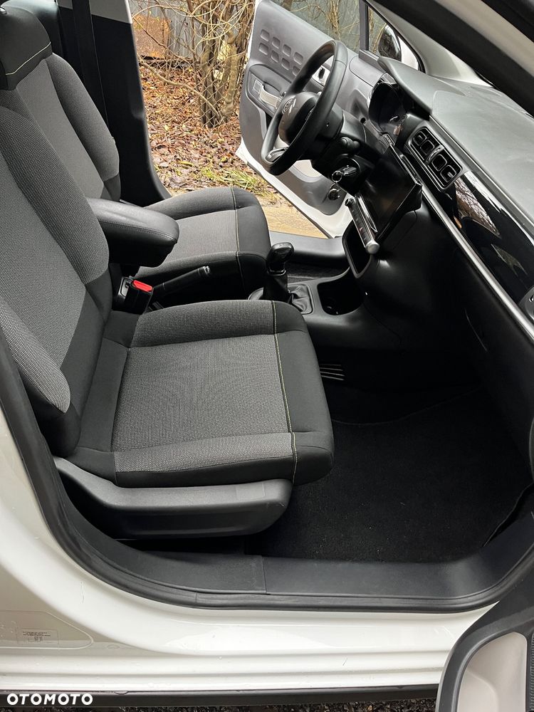 Citroën C3 1.6 BlueHDi Feel S&S - 18