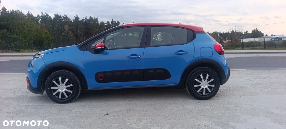 Citroën C3 Pure Tech 82 SHINE - 9