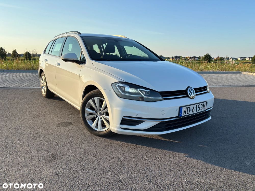 Volkswagen Golf Variant 1.6 TDI BMT Comfortline - 1
