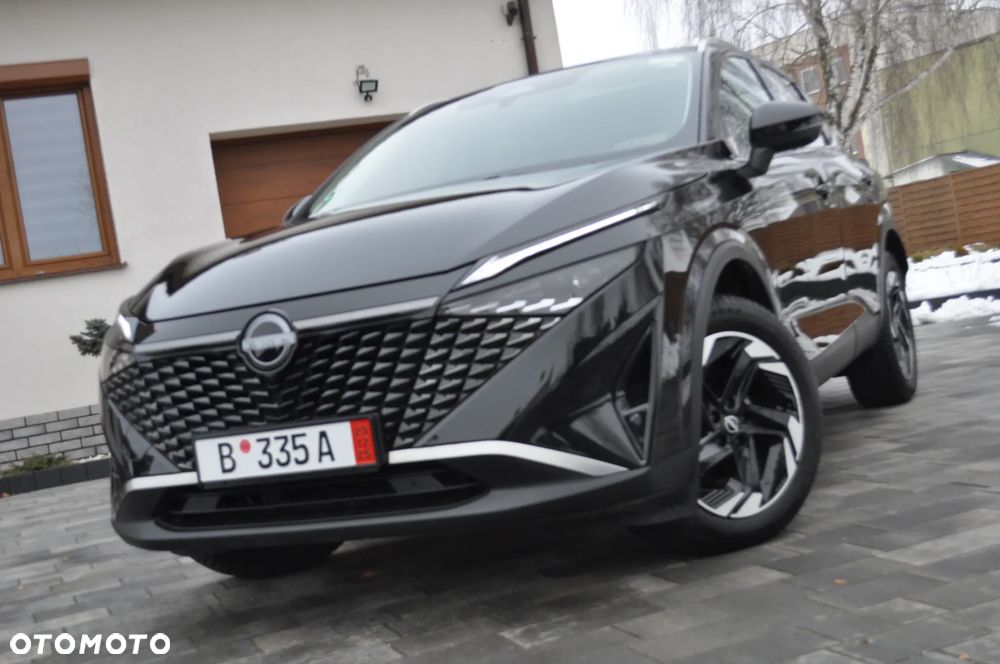 Nissan Qashqai 1.3 DIG-T MHEV Xtronic N-Connecta - 14