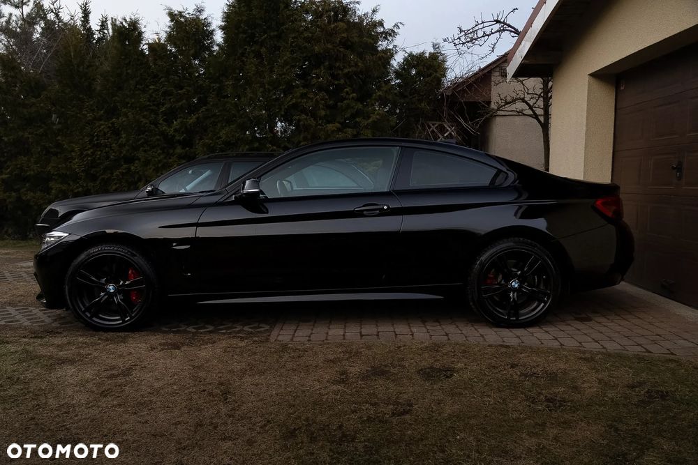BMW Seria 4 435i xDrive M Sport - 16
