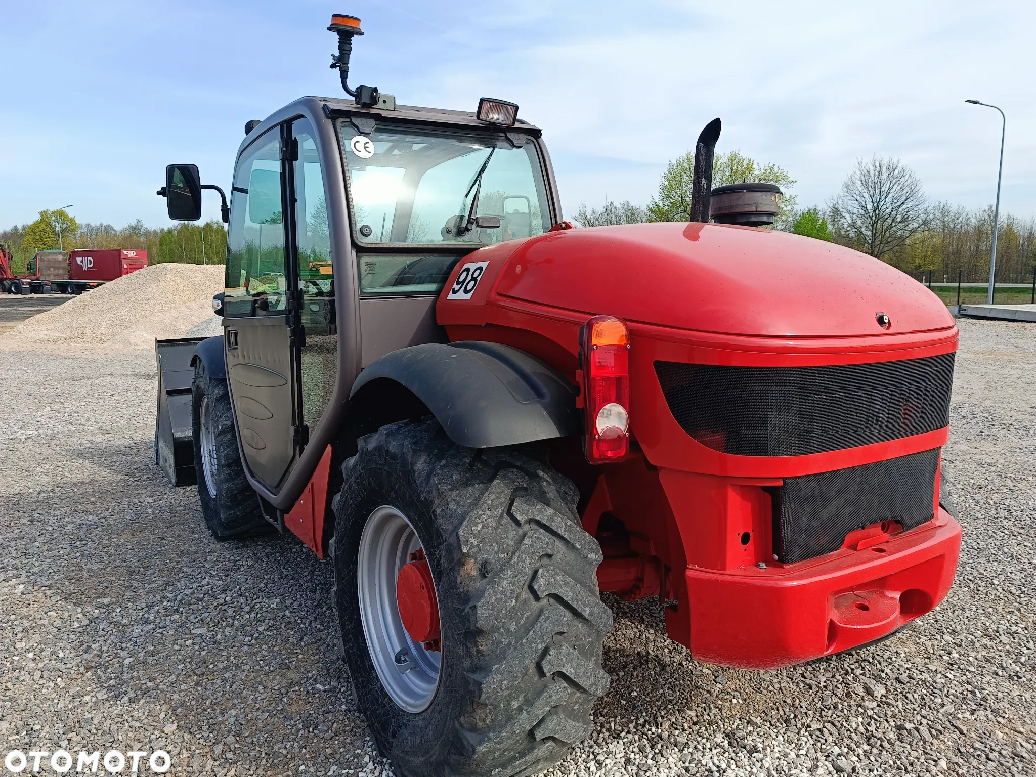 Manitou MLT 526 Compact - 10