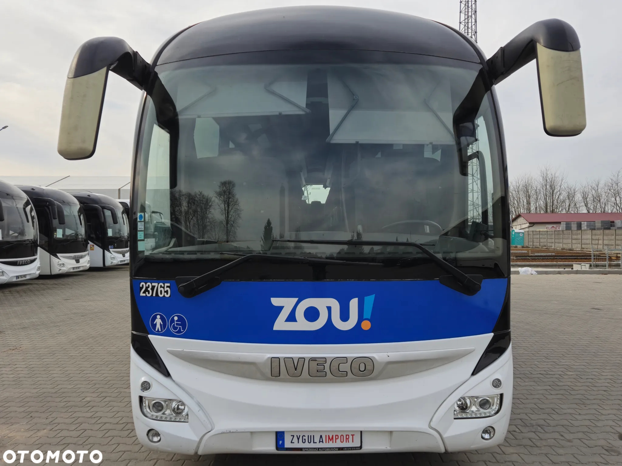Iveco MAGELYS / SPROWADZONY / WINDA / EURO 6 - 10