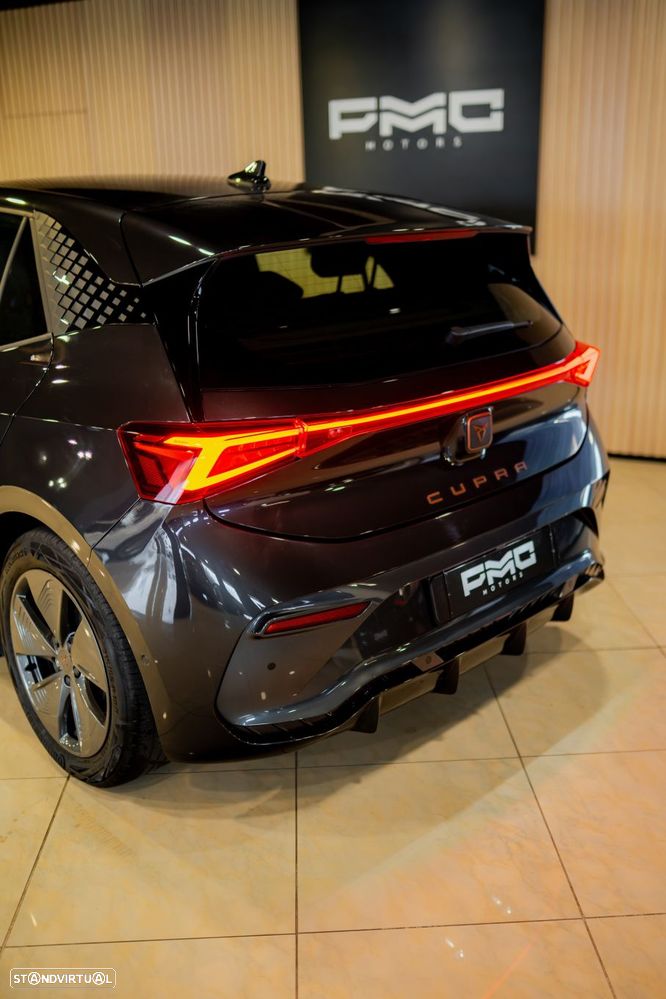 Cupra Born 58 kWh - 15