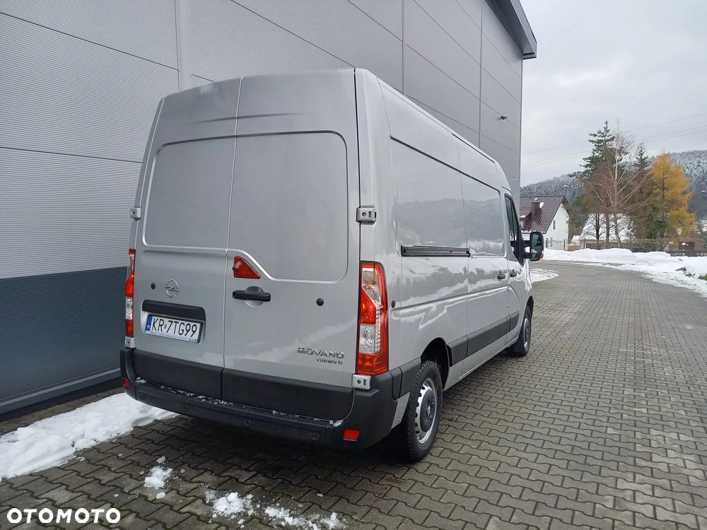 Opel Movano Turbo D - 5